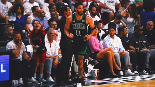 NBA Trending Image: Celtics take 2-1 lead in series vs. Heat with wire-to-wire win in Miami